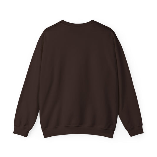 Classic Original by Design Sweatshirt - Dark Chocolate