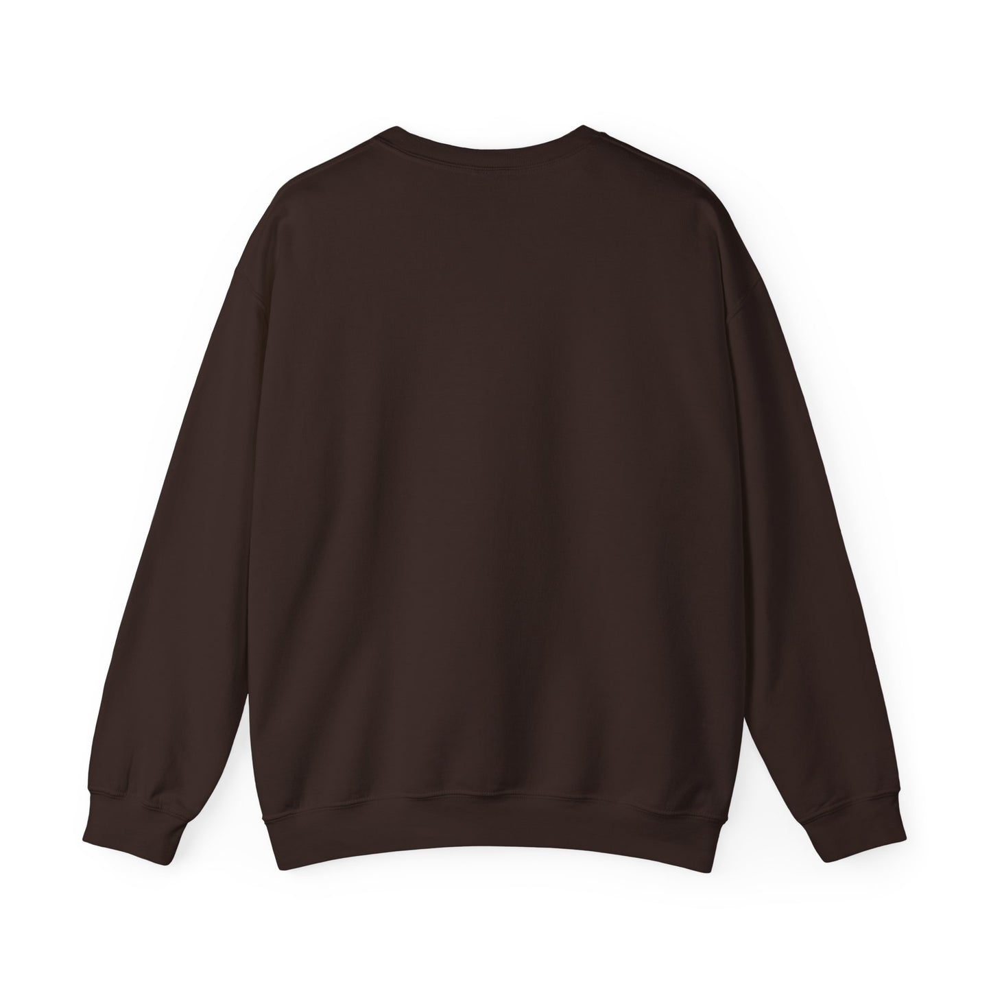 Classic Original by Design Sweatshirt - Dark Chocolate