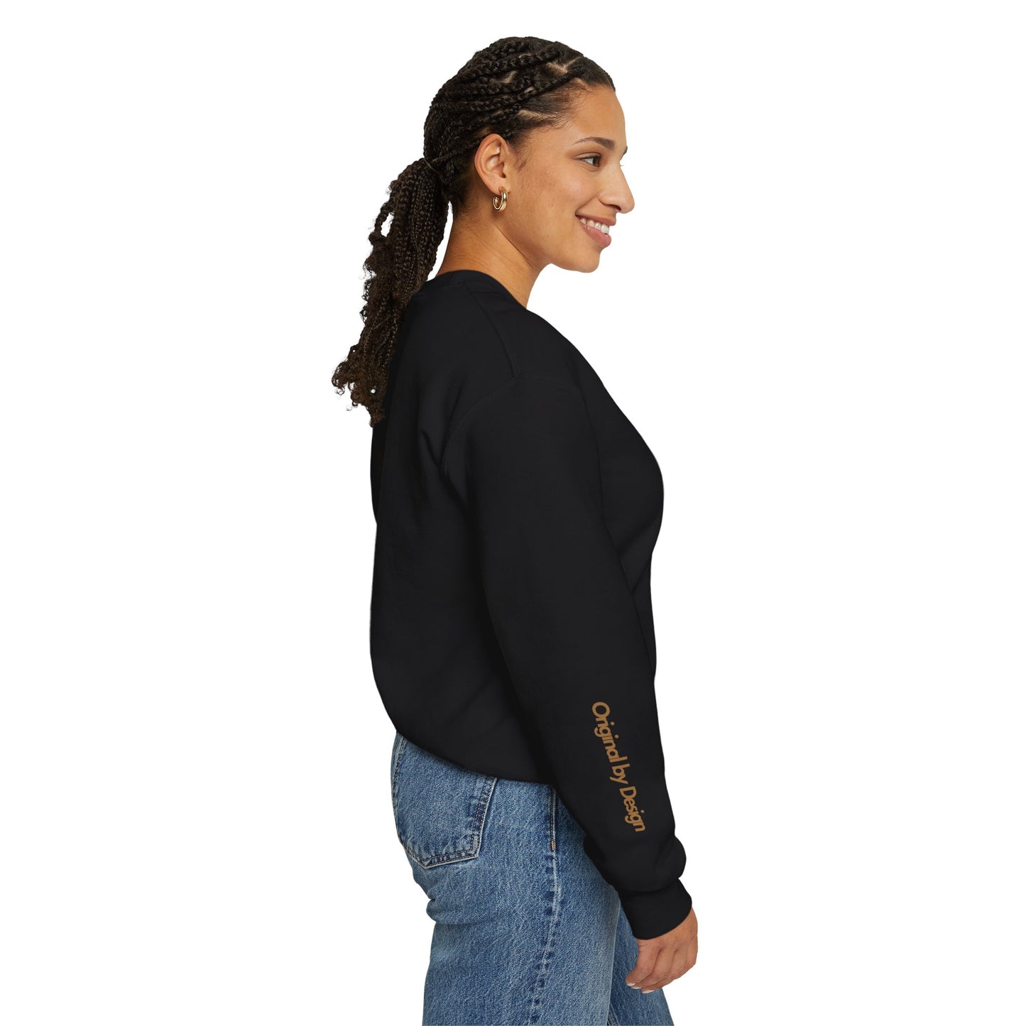 Fearfully Designed Premium Sweatshirt — Unisex